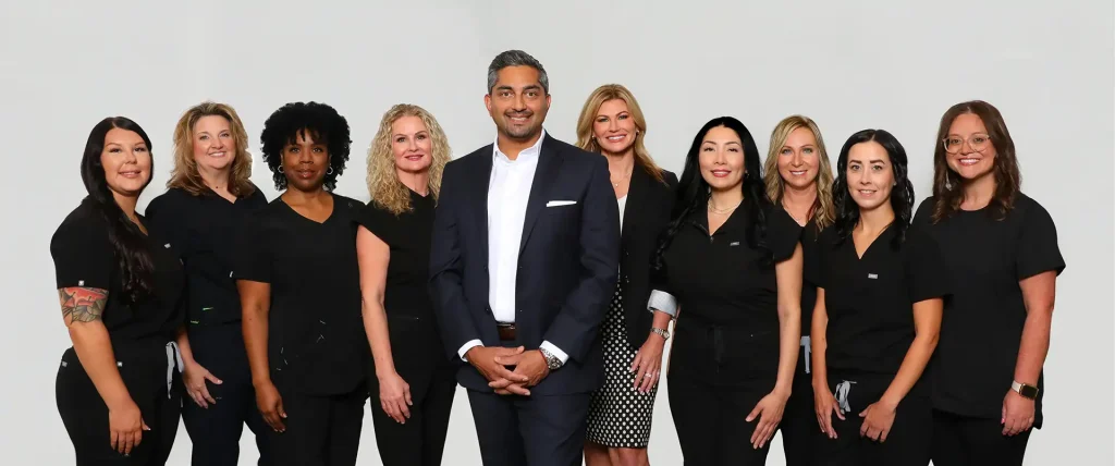 plastic surgery clinic team in sherman, texas